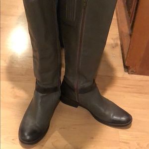 Matisse right below knee high boots